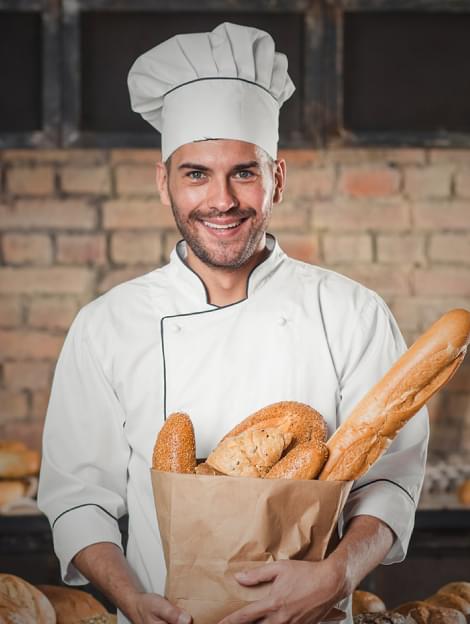 baker foto