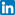 linkedin icon