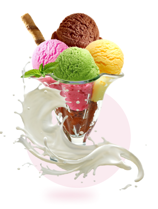 ice cream foto